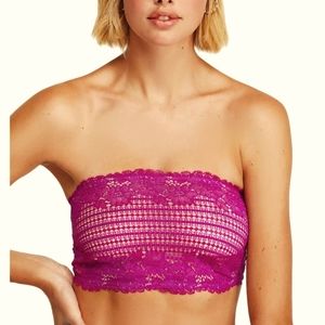 Free People Camila Bandeau, sz M